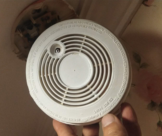 点型火灾探测器的选择