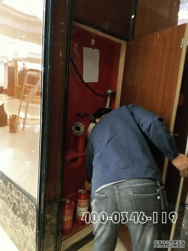 建筑内消防设施室内消火栓维护保养方案