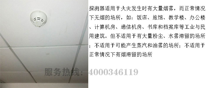 烟感报警器